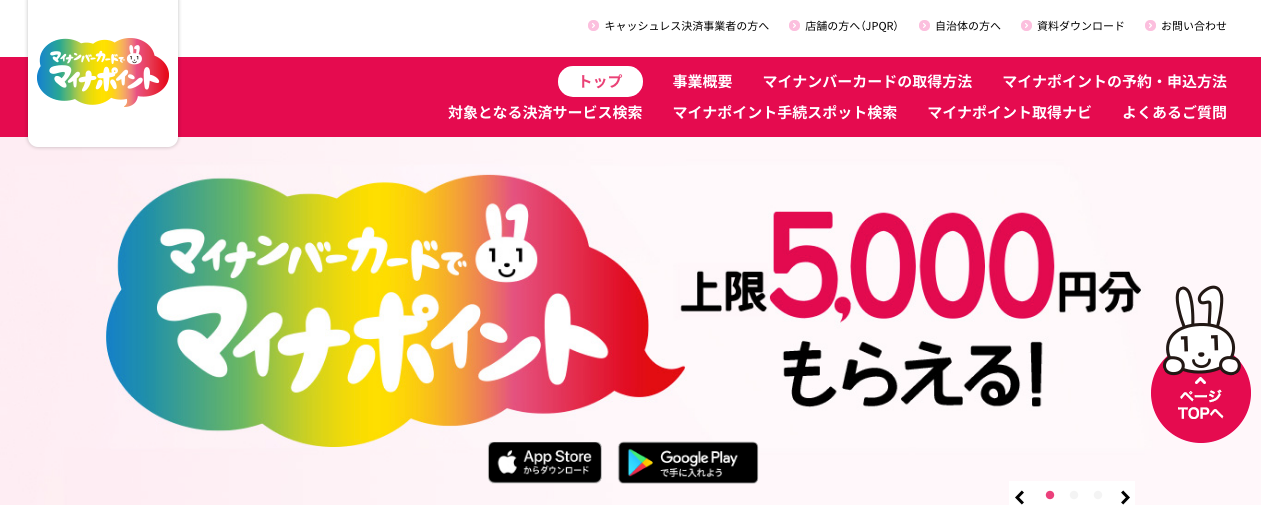 マイナポイントって一体何？